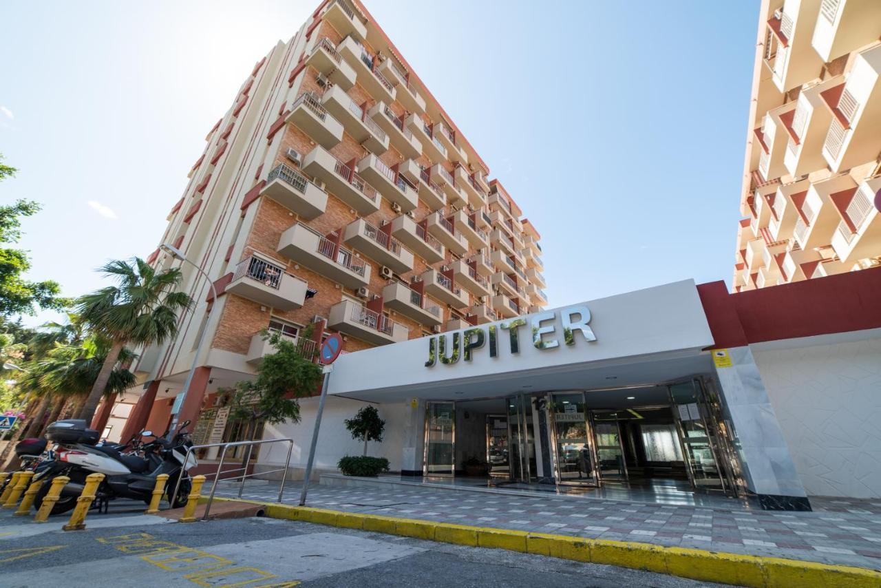 Apart Eam Jupiter Benalmádena Exterior foto