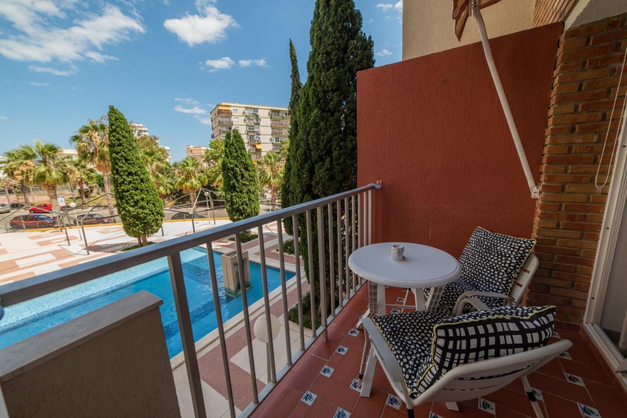 Apart Eam Jupiter Benalmádena Exterior foto