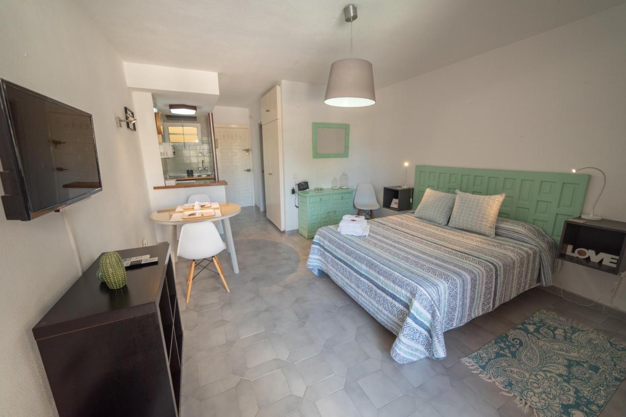 Apart Eam Jupiter Benalmádena Exterior foto