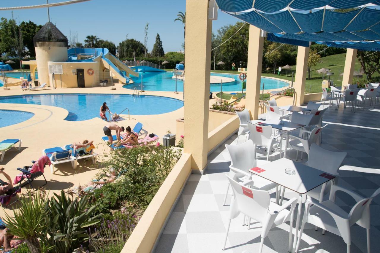 Apart Eam Jupiter Benalmádena Exterior foto